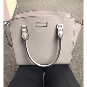 BRAND NEW NWT Kate Spade Medium Jeanne Satchel